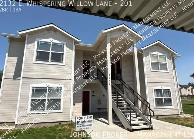 Property at 2132 E Whispering Willow Ln Unit 201, Nampa, ID, 83687, 2 beds, 1 bath, [object Object]