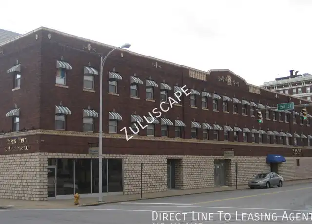 Property at 101 SE 2nd St Unit 311, Evansville, IN, 47708, 0 beds, 1 bath, [object Object]