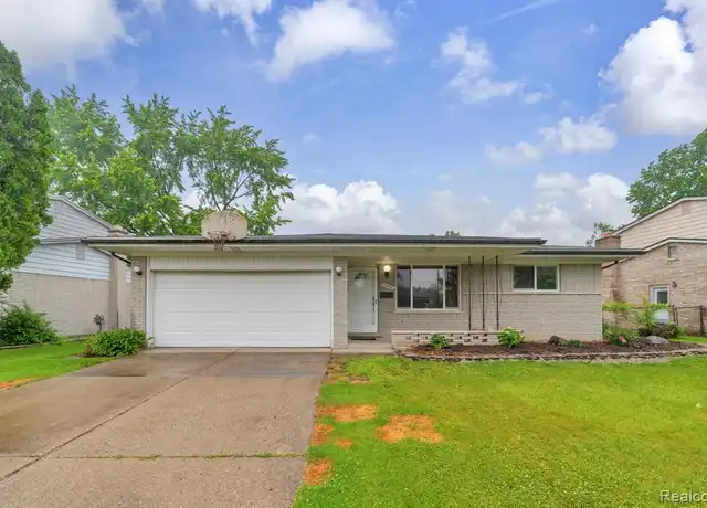 Property at 33836 Kennedy Dr, Sterling Heights, MI, 48310, 3 beds, 1.5 baths, [object Object]