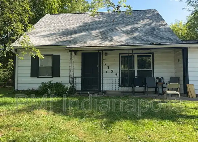 Property at 3755 N Wittfield St, Indianapolis, IN, 46235, 3 beds, 1 bath, [object Object]