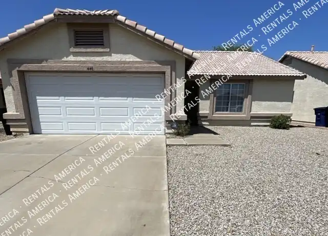 Property at 440 E Del Rio St, Chandler, AZ, 85225, 3 beds, 2 baths, [object Object]