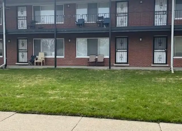 Property at 14725 Joy Rd, Detroit, MI, 48228, 1 bed, 1 bath, [object Object]