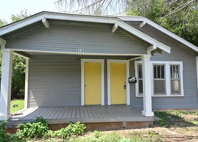 Property at 2122 Yale Ave, Wichita Falls, TX, 76301, 2 beds, 1 bath, [object Object]