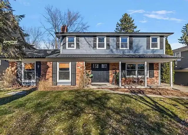 Property at 1462 Fairway Dr, Birmingham, MI, 48009, 4 beds, 2.5 baths, [object Object]
