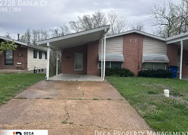 Property at 2728 Darla Ct, Saint Louis, MO, 63136, 2 beds, 2 baths, [object Object]