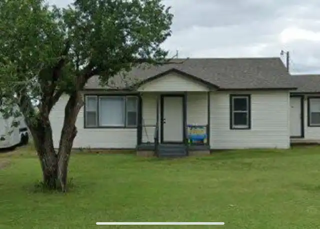 Property at 101 G St, Elgin, OK, 73538, 3 beds, 1 bath, [object Object]