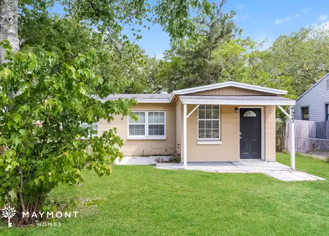 Property at 4523 Hercules Ave, Jacksonville, FL, 32205, 2 beds, 1 bath, [object Object]