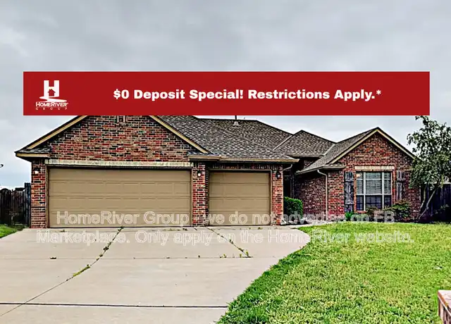 Property at 19104 Canyon Creek Pl, Edmond, OK, 73012, 4 beds, 2 baths, [object Object]