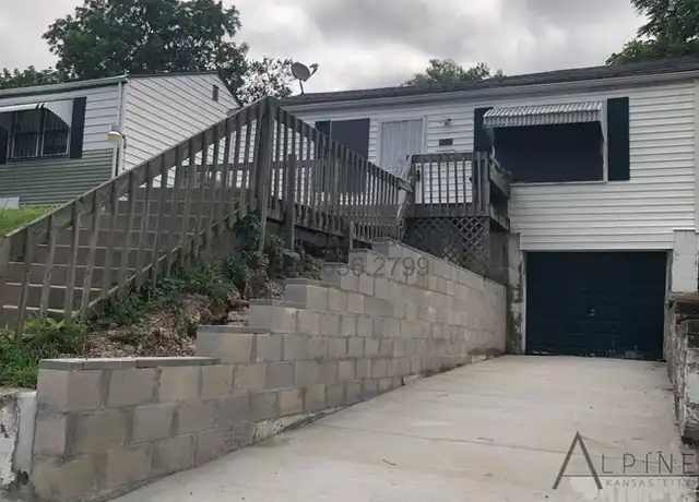 Property at 3933 Monroe Ave, Kansas City, MO, 64130, 2 beds, 1 bath, [object Object]