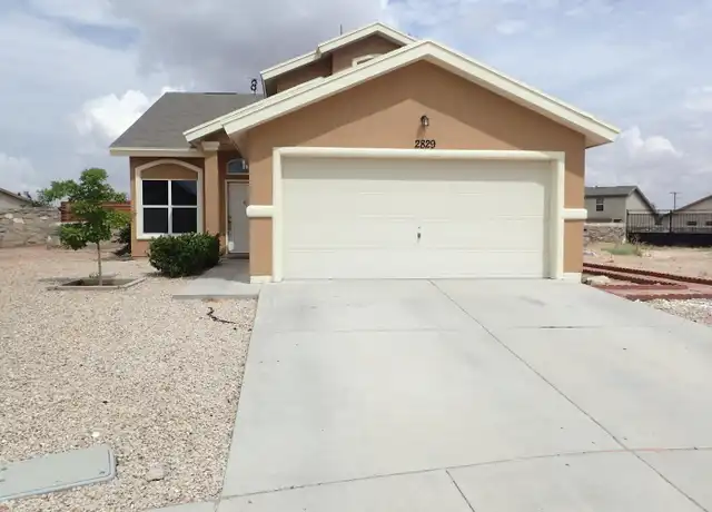 Property at 2829 Owl Rock Pl, El Paso, TX, 79938, 4 beds, 2.5 baths, [object Object]