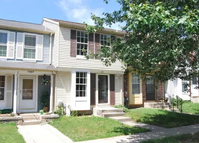 Property at 1325 E Spring Meadow Ct, Edgewood, MD, 21040, 2 beds, 1.5 baths, [object Object]