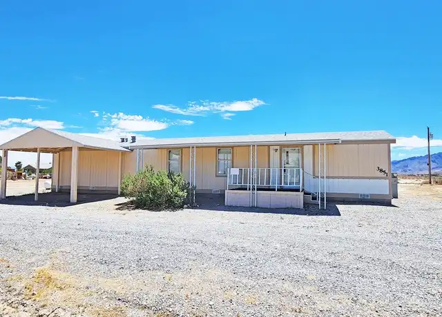 Property at 3851 W Donner St, Pahrump, NV, 89048, 2 beds, 2 baths, [object Object]