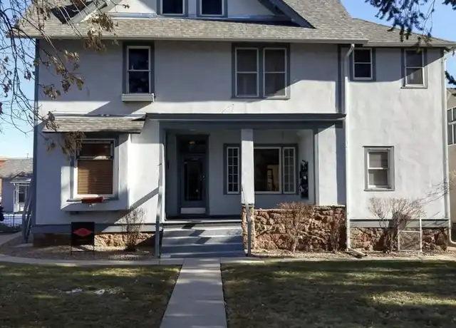 Property at 611 N Cascade Ave Unit 3, Colorado Springs, CO, 80903, 1 bed, 1 bath, [object Object]