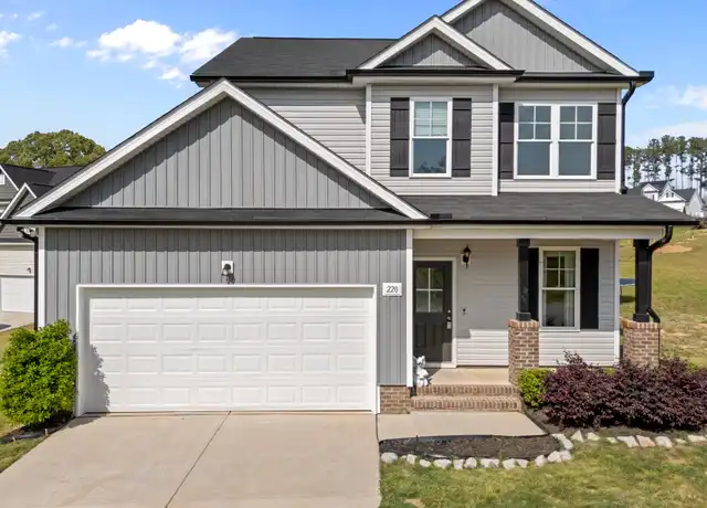 Property at 220 Brisbane Dr, Zebulon, NC, 27597, 3 beds, 2.5 baths, [object Object]