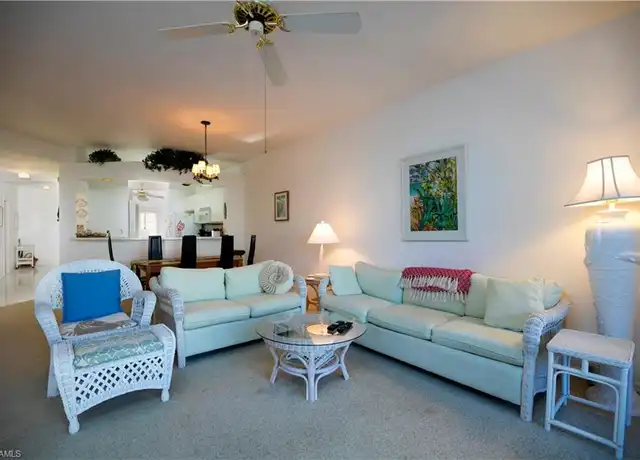 Property at 7104 Barrington Cir Unit 3-102, Naples, FL, 34108, 3 beds, 2 baths, [object Object]