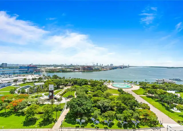 Property at 50 Biscayne Blvd #1902, Miami, FL, 33132, 3 beds, 2 baths, [object Object]