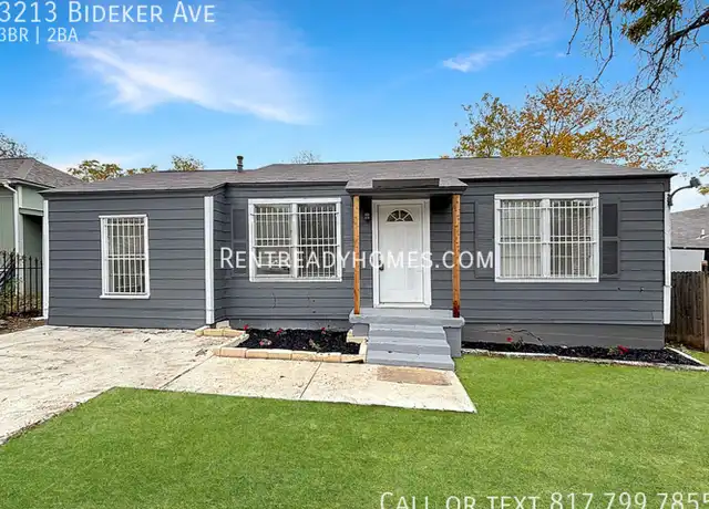 Property at 3213 Bideker Ave, Fort Worth, TX, 76105, 3 beds, 2 baths, [object Object]