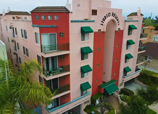 Property at Studio Heights Apartments - 10621 Valley Spring Ln, North Hollywood, CA, 91602, 1 bed, 1 bath, [object Object]