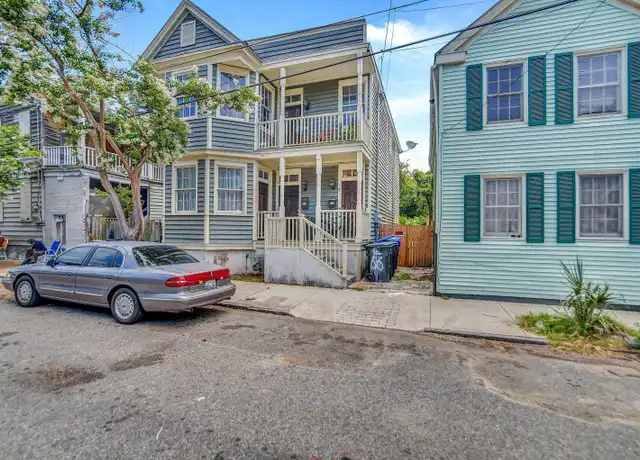 Property at 66 America St Unit A, Charleston, SC, 29403, 3 beds, 2 baths, [object Object]
