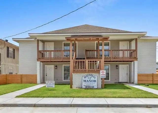Property at 44 Magnolia Rd Unit C, Sulphur, LA, 70663, 2 beds, 1 bath, [object Object]