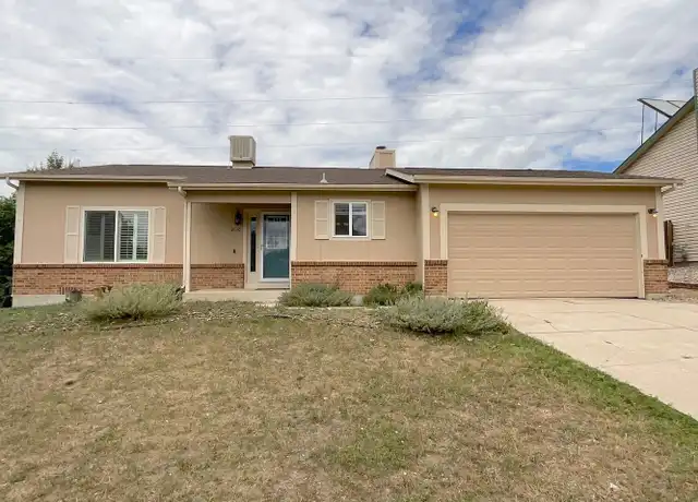 Property at 2110 Whitehorn Dr N, Colorado Springs, CO, 80920, 3 beds, 2 baths, [object Object]