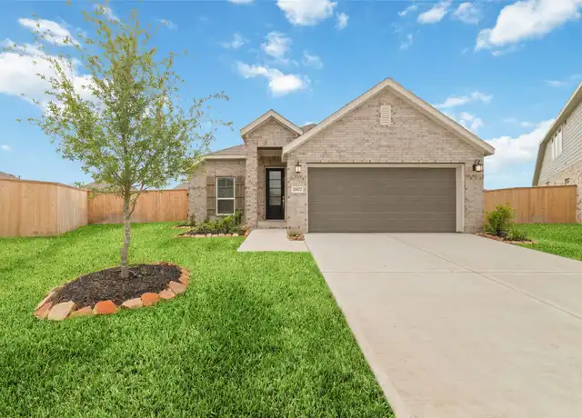 Property at 26802 Tree Mallow Dr, Katy, TX, 77493, 3 beds, 2 baths, [object Object]