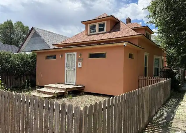 Property at 1645 W Colorado Ave, Colorado Springs, CO, 80904, 3 beds, 1 bath, [object Object]