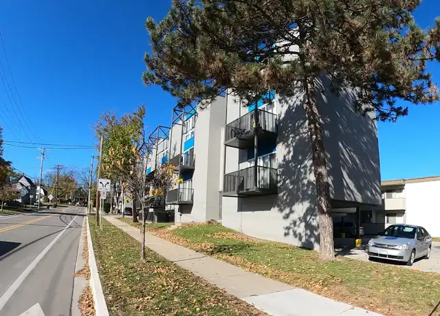 Property at 921 S Main St Unit 24, Ann Arbor, MI, 48104, 1 bed, 1 bath, [object Object]