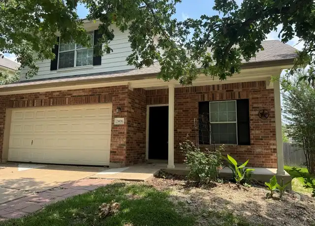 Property at 2406 Brookhollow Ter, Georgetown, TX, 78626, 4 beds, 2.5 baths, [object Object]