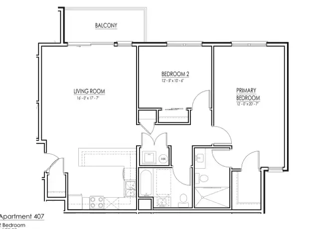 Property at 1722 Springfield Ave Unit 407, Maplewood, NJ, 07040, 2 beds, 2 baths, [object Object]