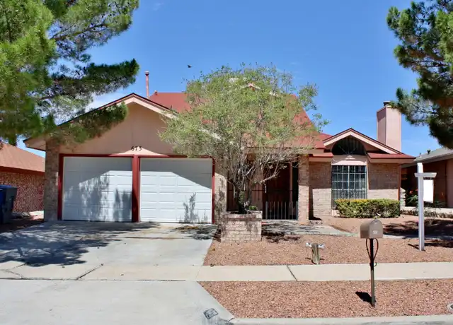 Property at 673 Bristol Dr, El Paso, TX, 79912, 3 beds, 2 baths, [object Object]