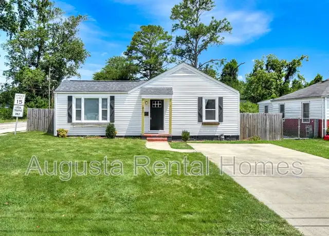 Property at 1811 McDowell St, Augusta, GA, 30904, 2 beds, 1 bath, [object Object]