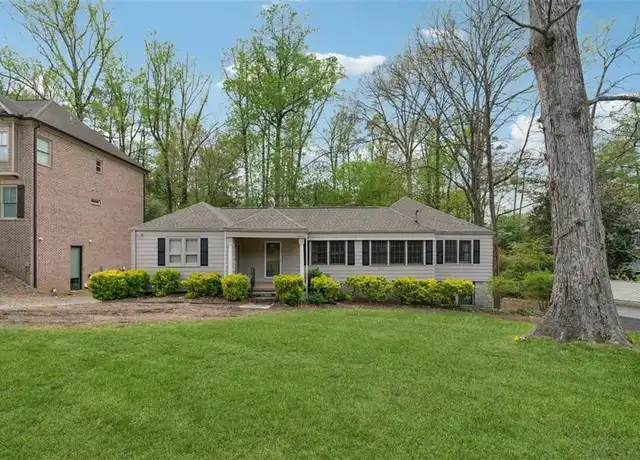 Property at 2116 E Roxboro Rd NE Unit A, Atlanta, GA, 30324, 2 beds, 1 bath, [object Object]