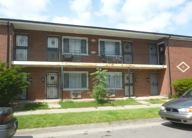 Property at 2341 Ewald Cir Unit 3, Detroit, MI, 48238, 1 bed, 1 bath, [object Object]