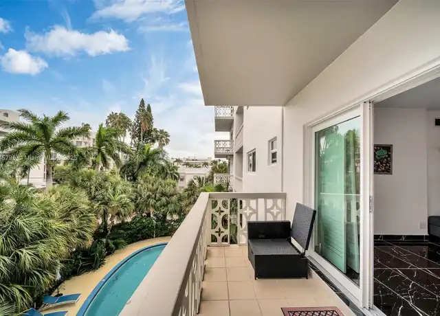 Property at 9700 E Bay Harbor Dr #303, Bay Harbor Islands, FL, 33154, 1 bed, 1.5 baths, [object Object]