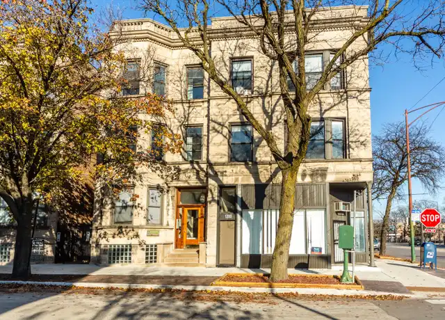 Property at 1204 W Lexington St Unit 1R, Chicago, IL, 60607, 2 beds, 1 bath, [object Object]