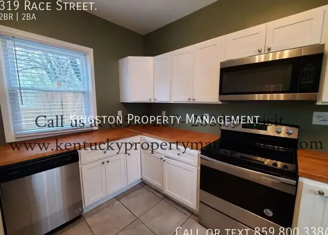 Property at 319 Race St, Lexington, KY, 40508, 2 beds, 2 baths, [object Object]