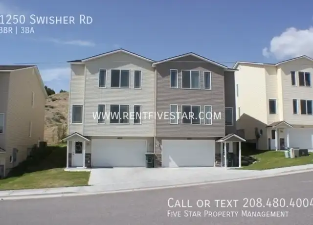Property at 1250 Swisher Rd, Pocatello, ID, 83204, 3 beds, 2.5 baths, [object Object]