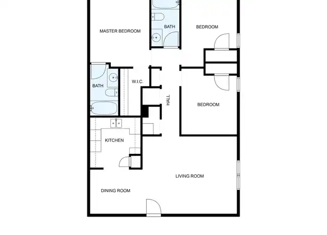 Property at 3020 Raccoon Rd, Manning, SC, 29102, 3 beds, 2 baths, [object Object]