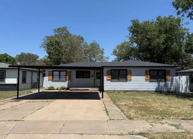 Property at 4108 33rd St, Lubbock, TX, 79410, 3 beds, 2 baths, [object Object]