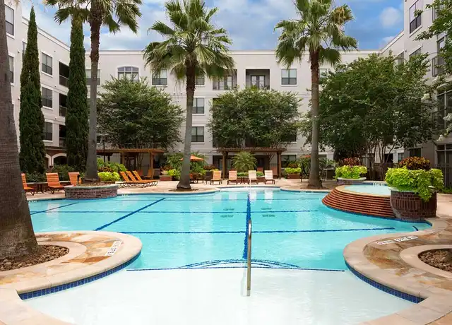 Property at 2222 W Dallas St Unit A2-7, Houston, TX, 77019, 1 bed, 1 bath, [object Object]