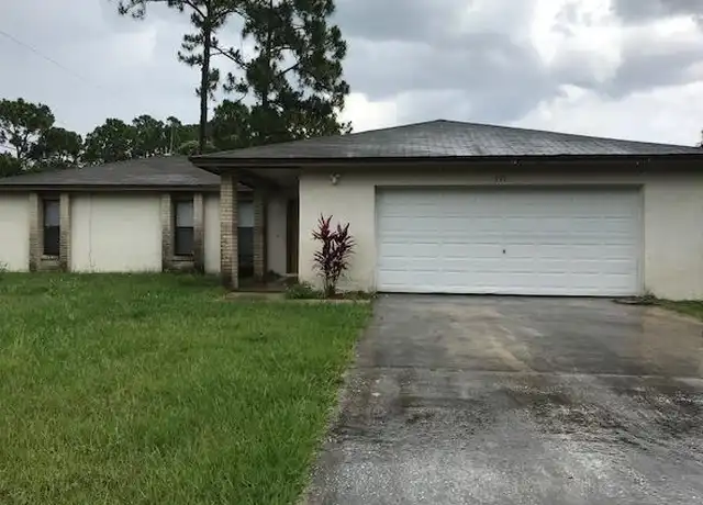 Property at 591 Borraclough Ave NW, Palm Bay, FL, 32907, 3 beds, 2 baths, [object Object]