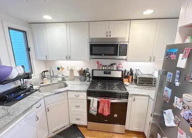 Property at 44 Union St Unit BRIGHTSIDE, Cambridge, MA, 02141, 3 beds, 2 baths, [object Object]