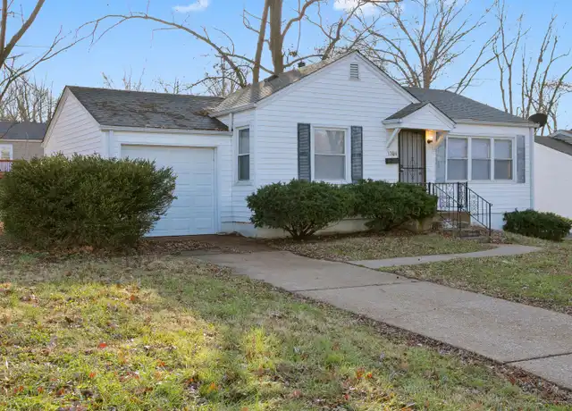 Property at 1324 Odessa Dr, Saint Louis, MO, 63137, 3 beds, 1 bath, [object Object]