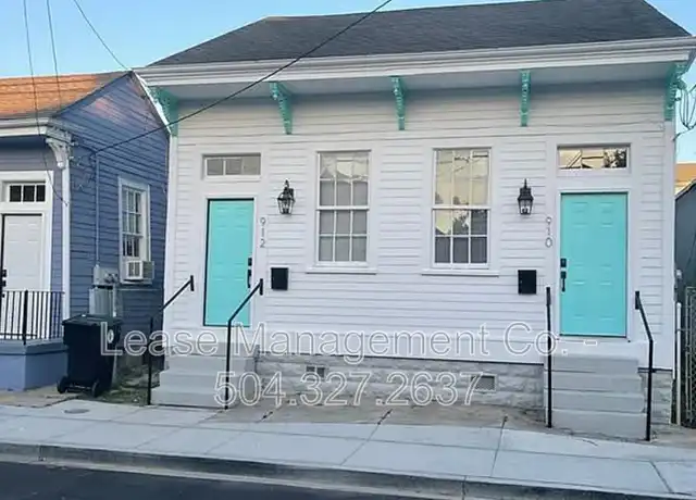 Property at 912 N Prieur St, New Orleans, LA, 70116, 2 beds, 1 bath, [object Object]
