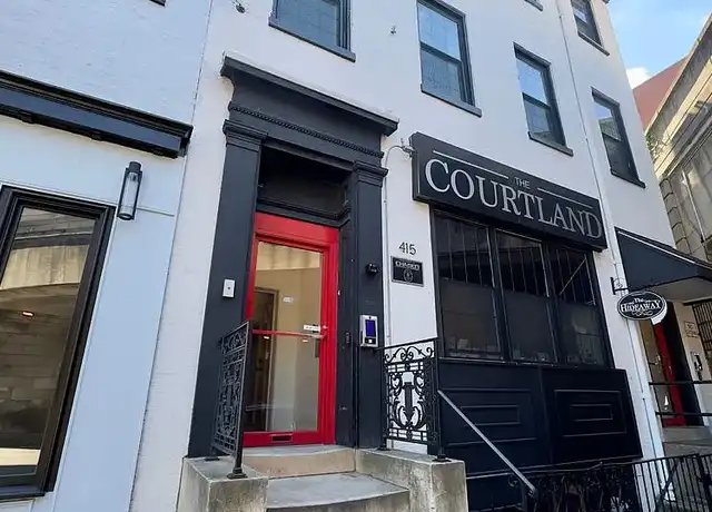 Property at The Courtland - 415 Saint Paul St, Baltimore, MD, 21202, 1 bed, 1 bath, [object Object]
