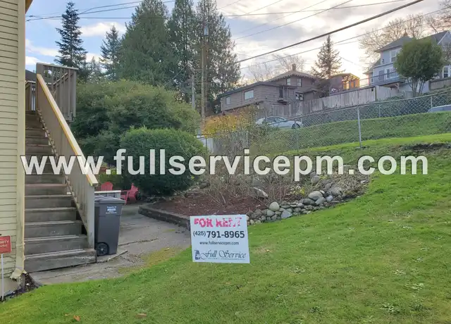 Property at 3302 Rucker Ave, Everett, WA, 98201, 1 bed, 1 bath, [object Object]