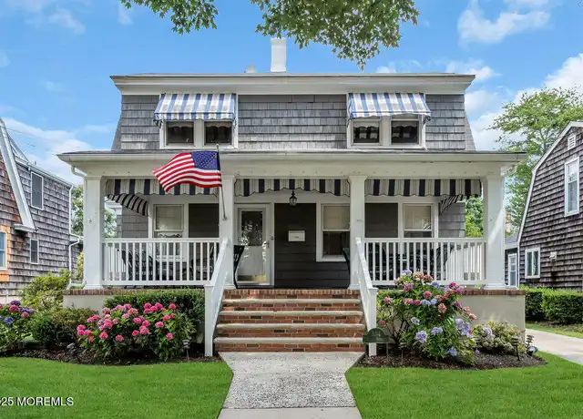 Property at 304 Salem Ave, Spring Lake, NJ, 07762, 4 beds, 2 baths, [object Object]