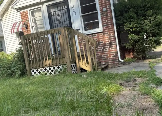 Property at 2163 S 17th St, Springfield, IL, 62703, 2 beds, 1.5 baths, [object Object]