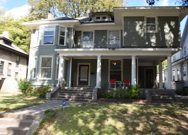 Property at 1278 Vinton Ave Unit 1, Memphis, TN, 38104, 2 beds, 1 bath, [object Object]